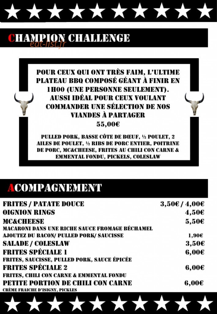 The Badass — carte page 3