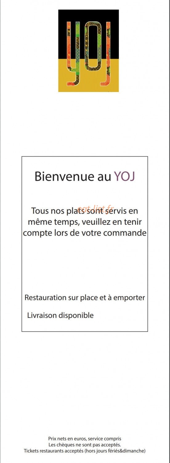 YOJ — carte page 8