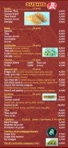 Le Bambou — carte page 5
