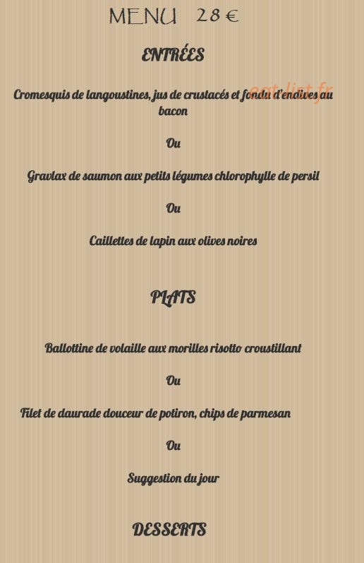 Le fer à cheval — carte page 3