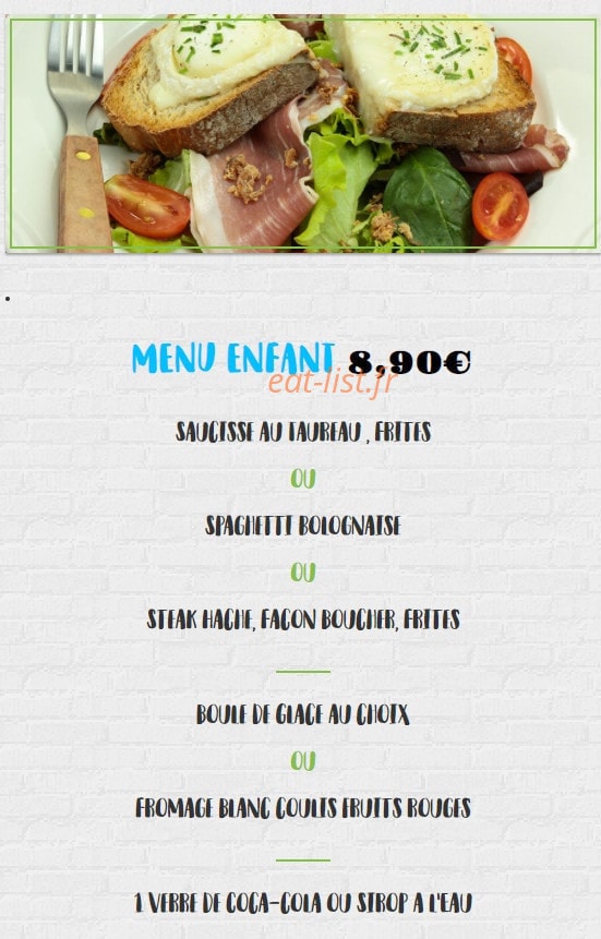 Côté jardin — carte page 9