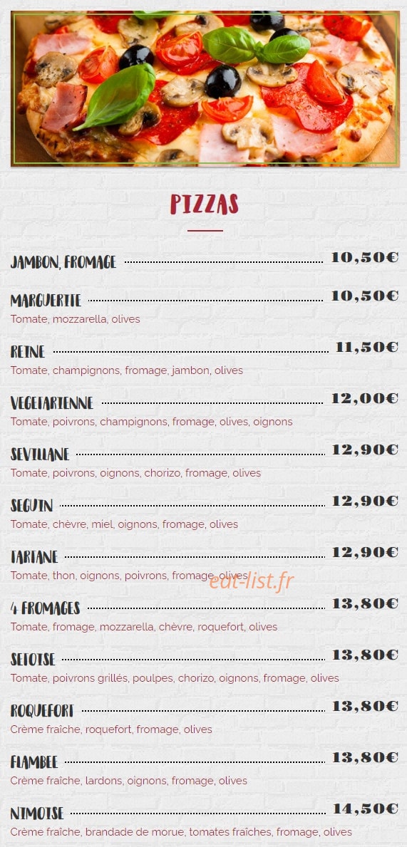 Côté jardin — carte page 5