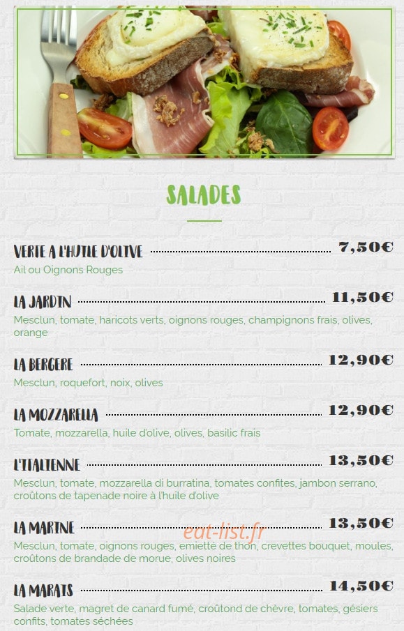 Côté jardin — carte page 1
