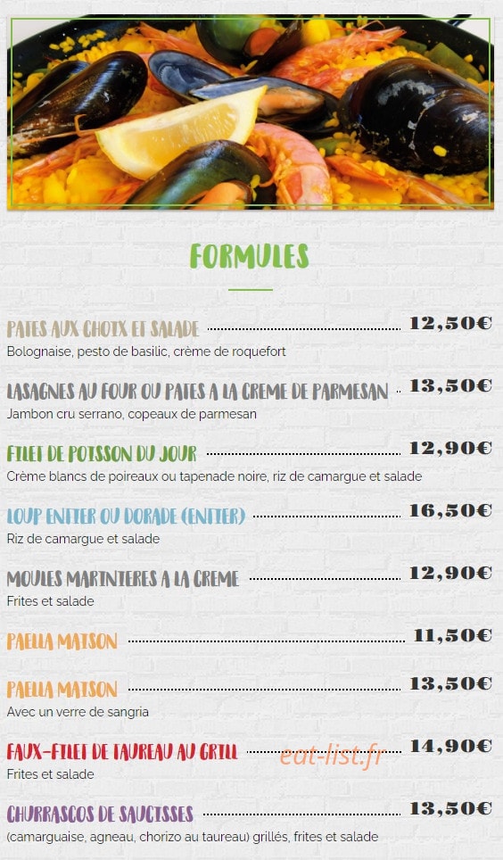 Côté jardin — carte page 10