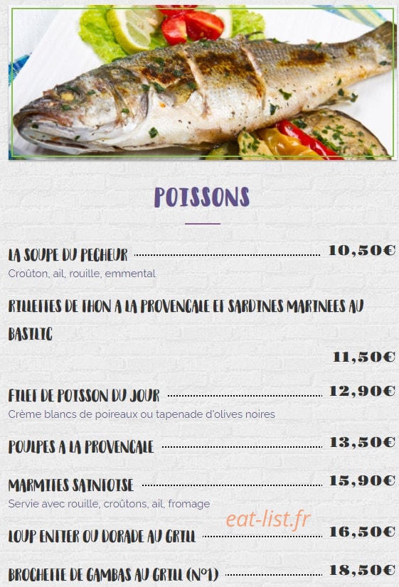 Côté jardin — carte page 4