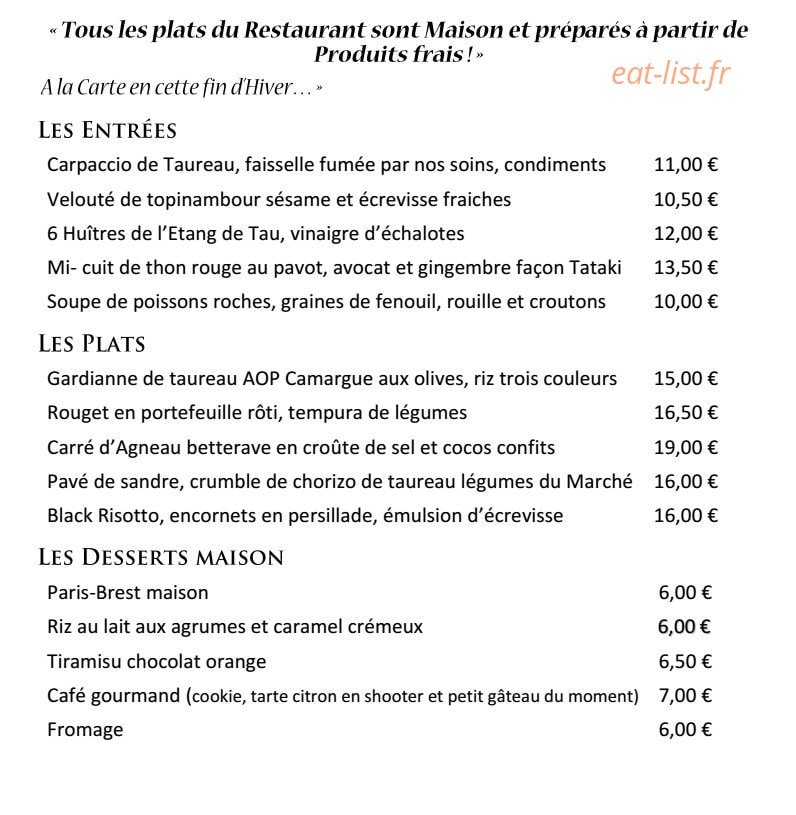 L'abrivado — carte page 2