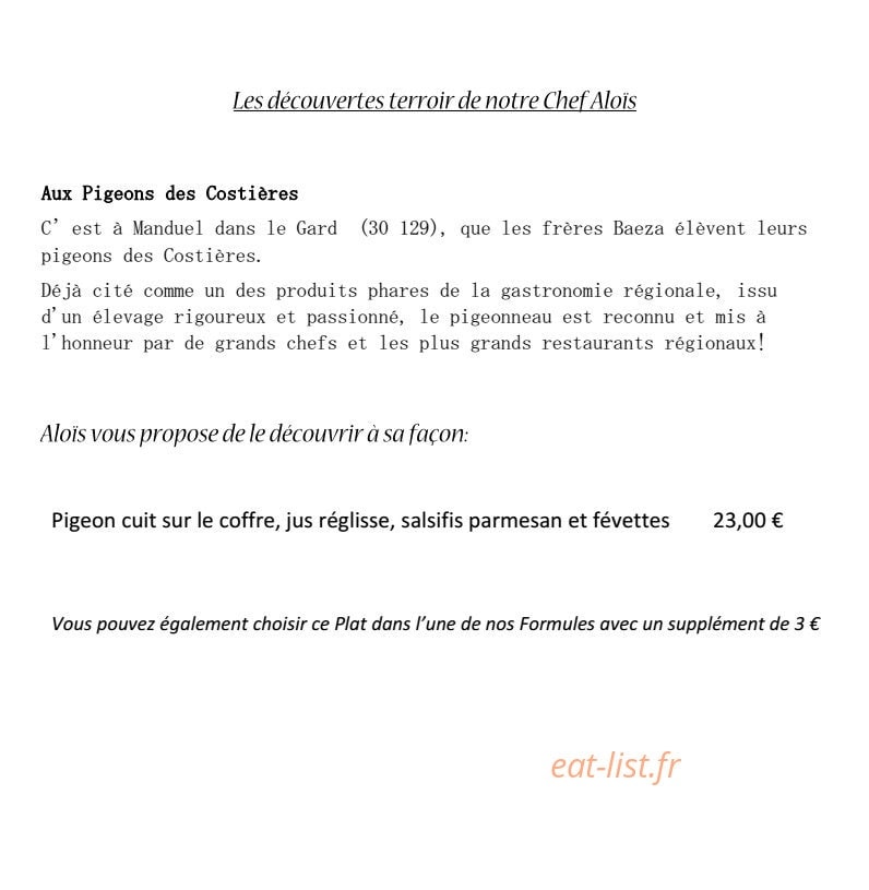 L'abrivado — carte page 6