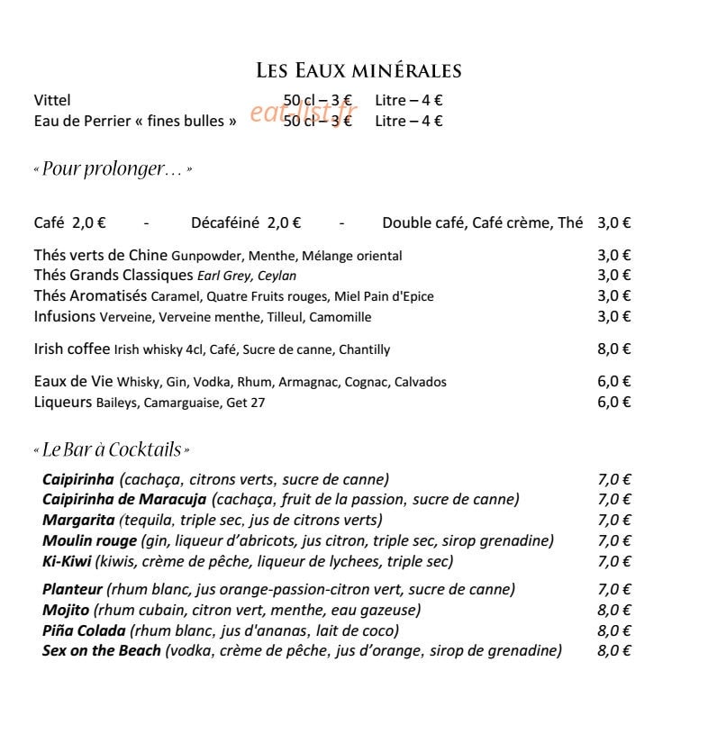 L'abrivado — carte page 5