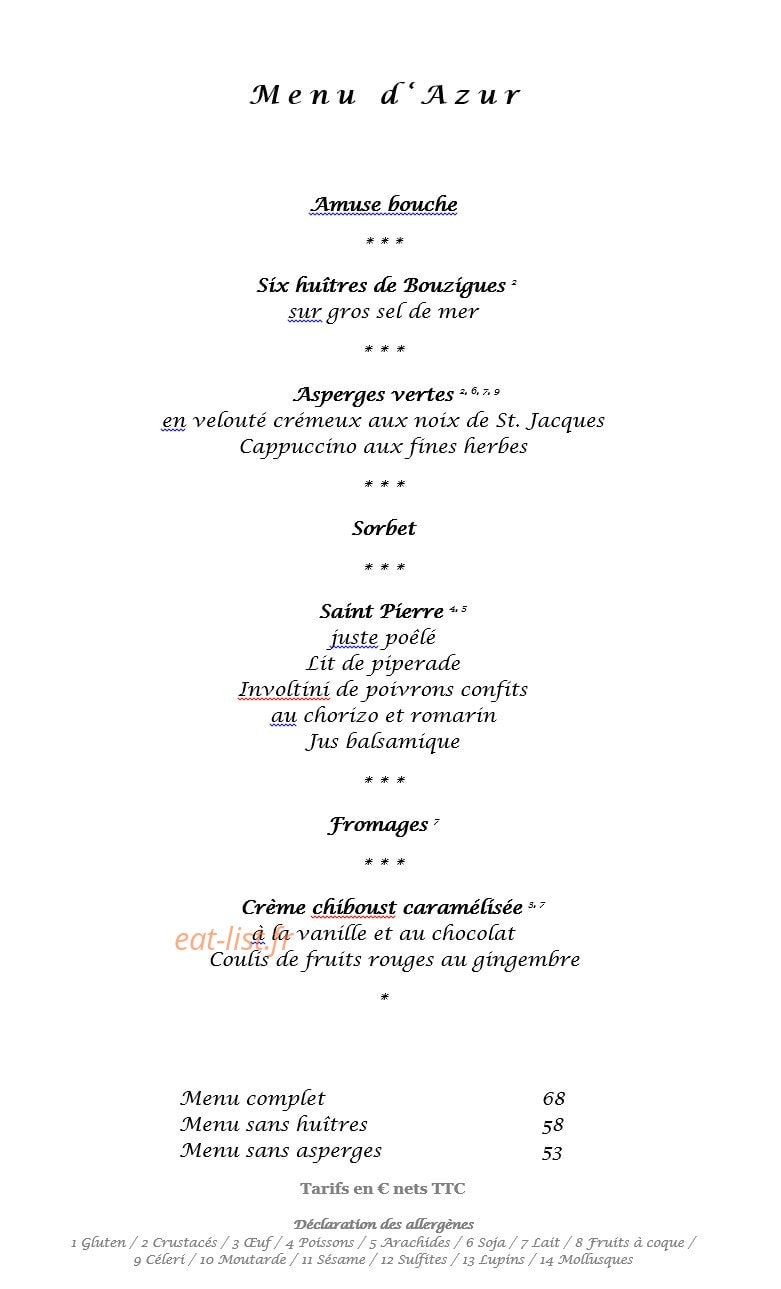 L'estelle — carte page 11
