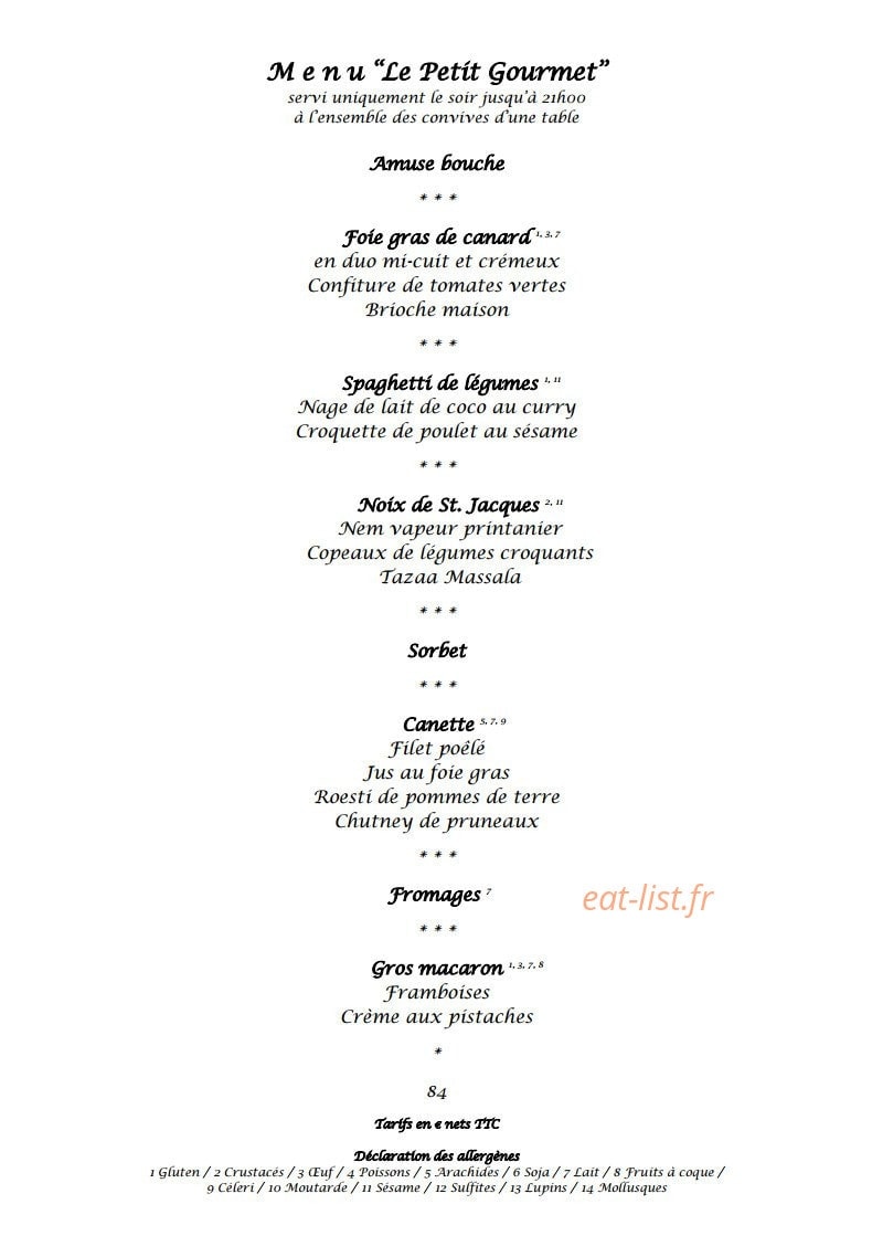 L'estelle — carte page 9