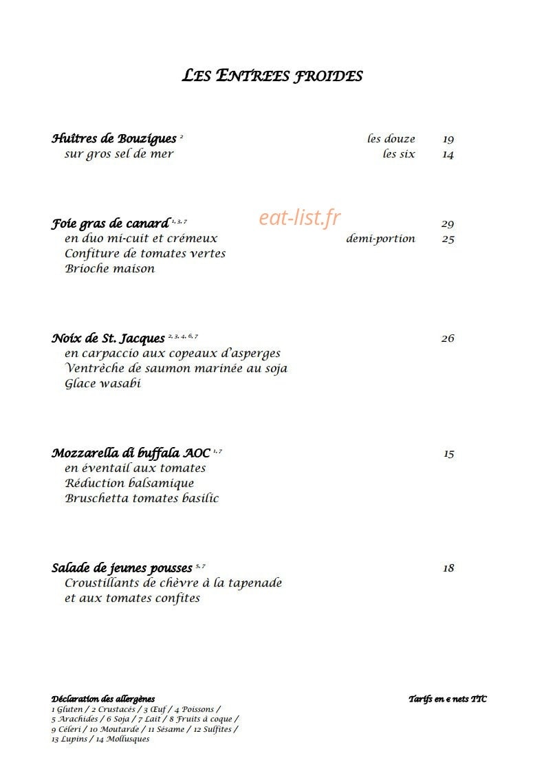 L'estelle — carte page 4