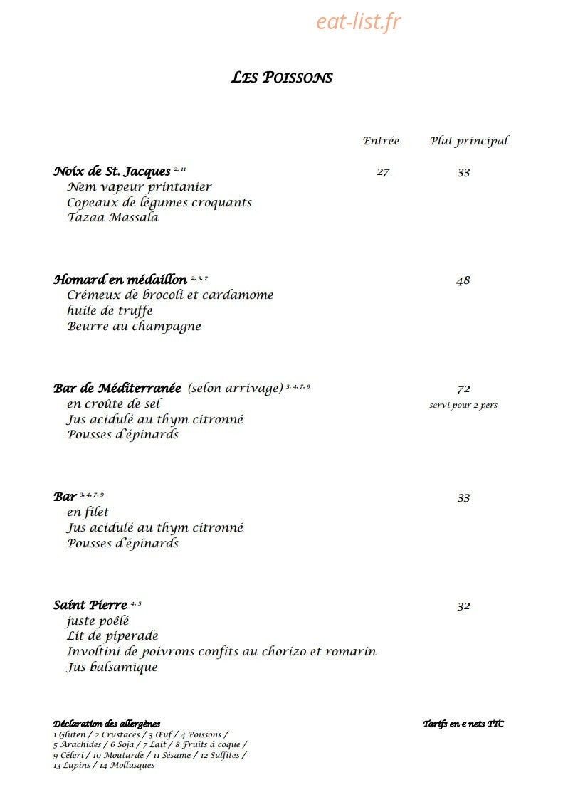 L'estelle — carte page 6