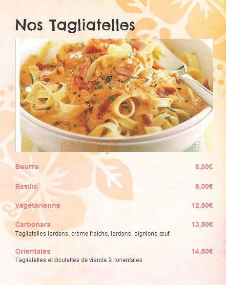 La Bodega Kalhua — carte page 4