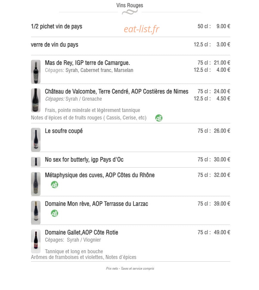 La fabrique des sens — carte page 14