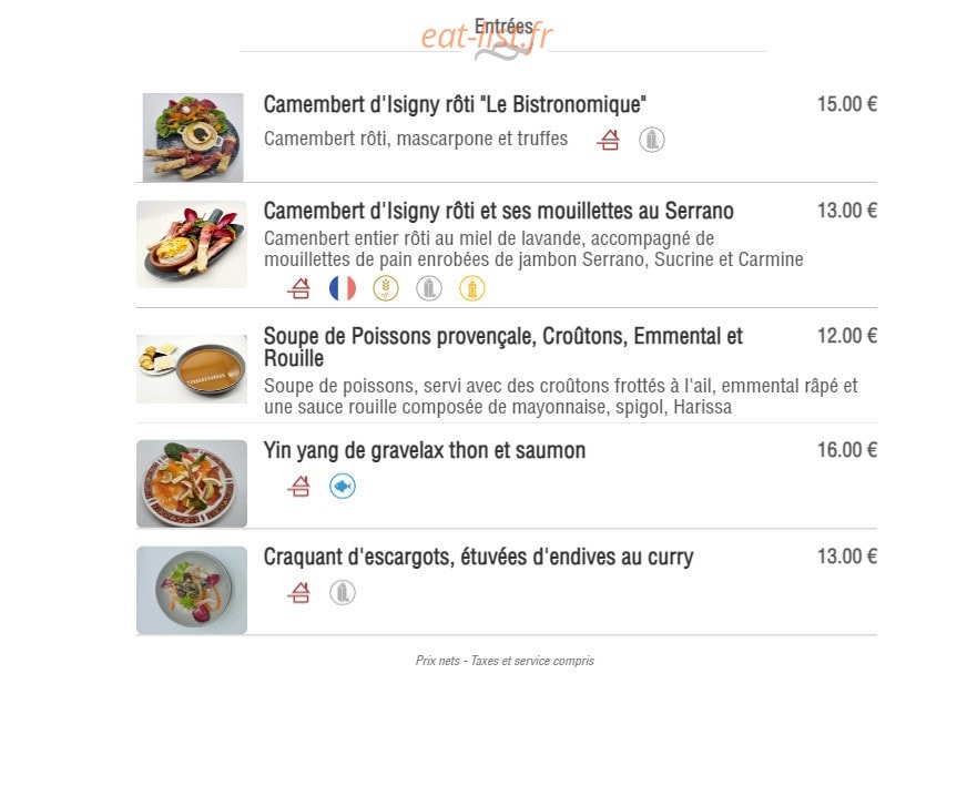 La fabrique des sens — carte page 3