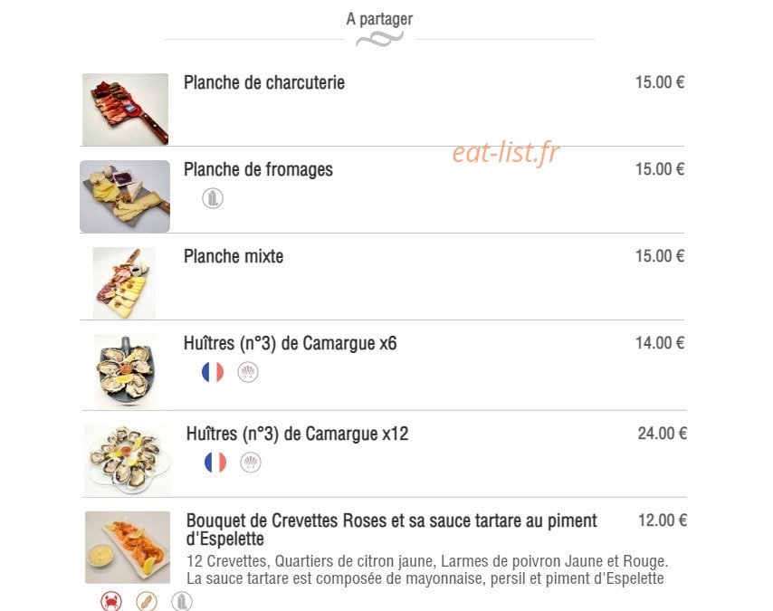 La fabrique des sens — carte page 1