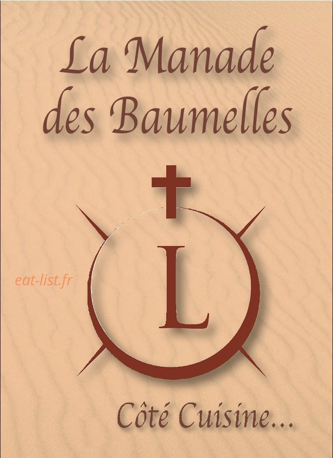 La Manade — carte page 8