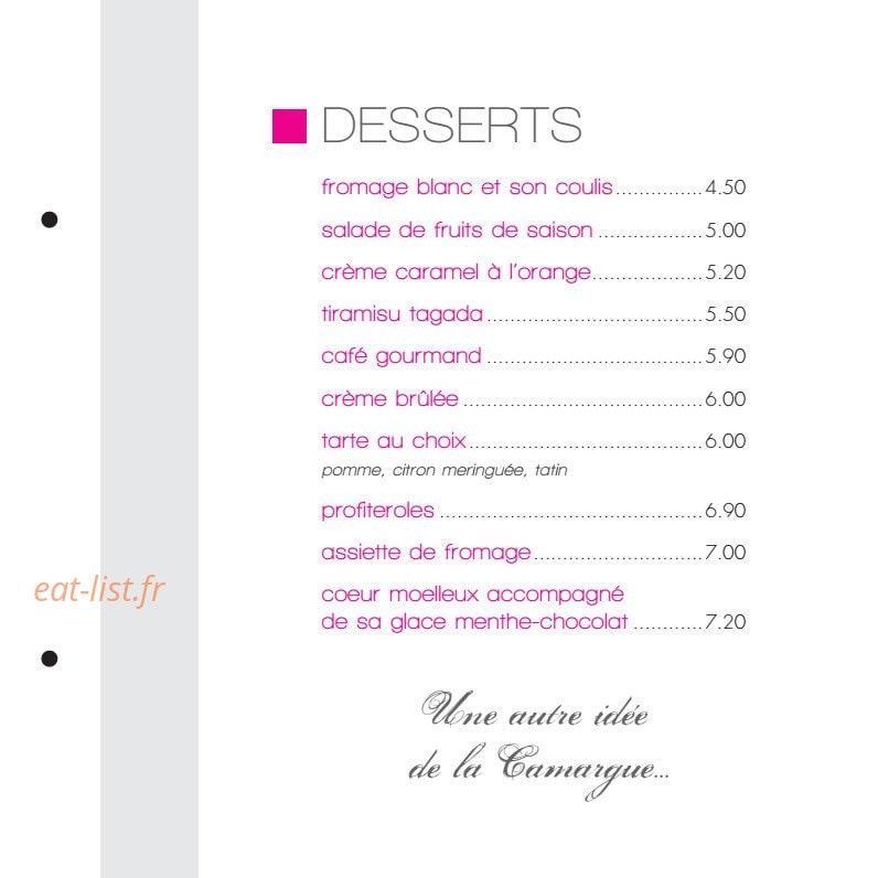 La siesta — carte page 10