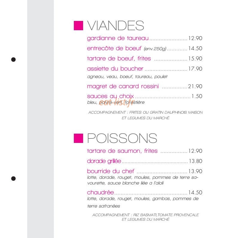 La siesta — carte page 9