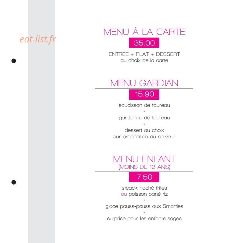 La siesta — carte page 12
