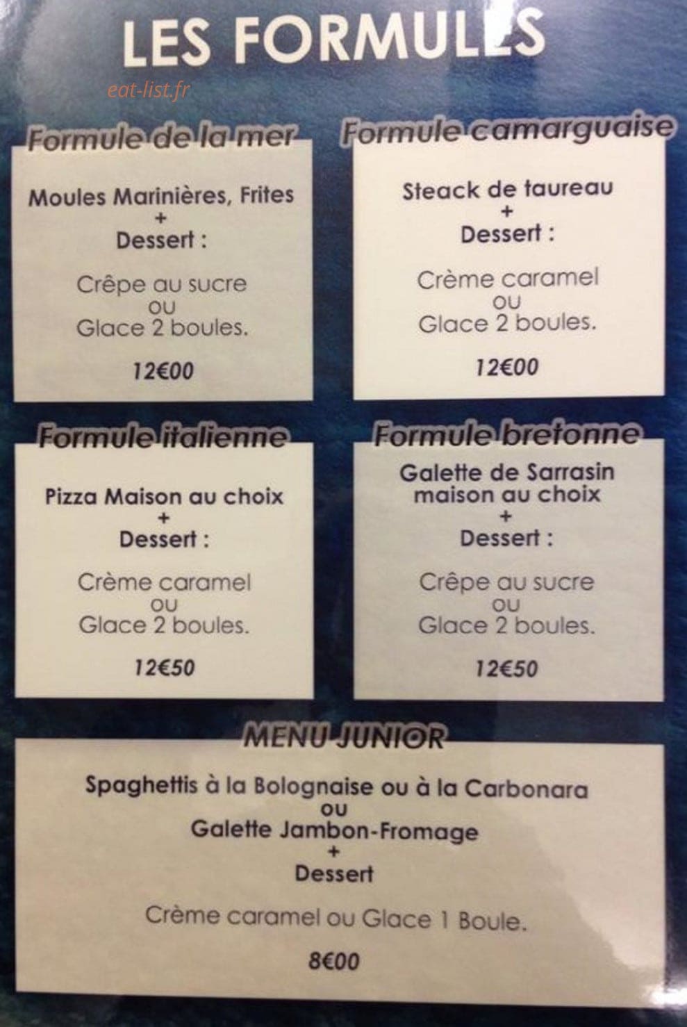 Le chamadou — carte page 2