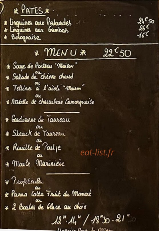 Le Remake — carte page 2