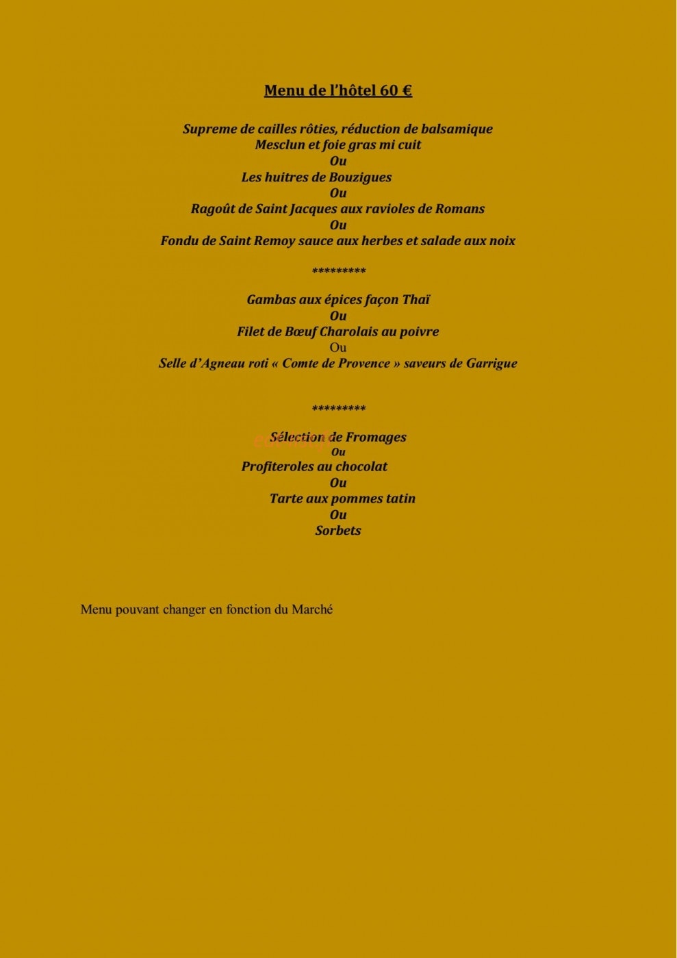 Mangio Fango — carte page 4