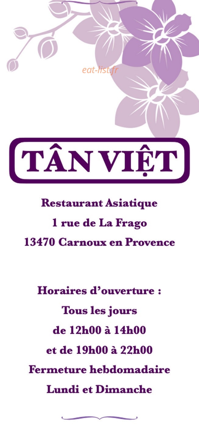 Tan Viet — carte page 1