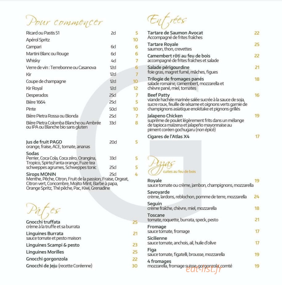 Gaya — carte page 3