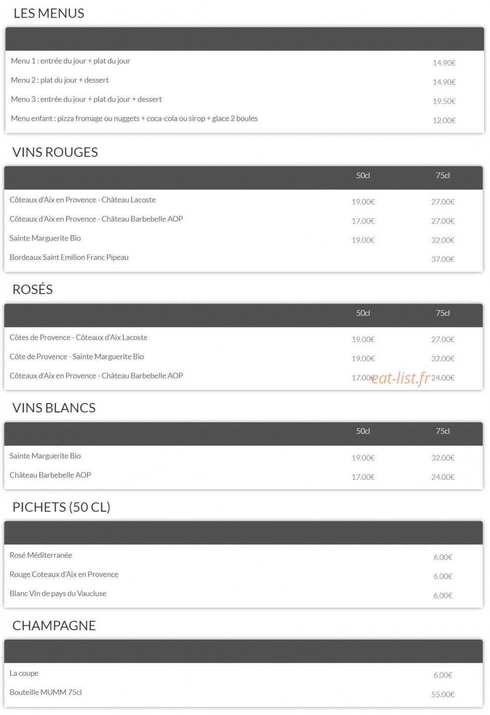Le Zen — carte page 4