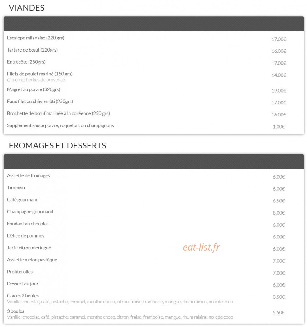Le Zen — carte page 3