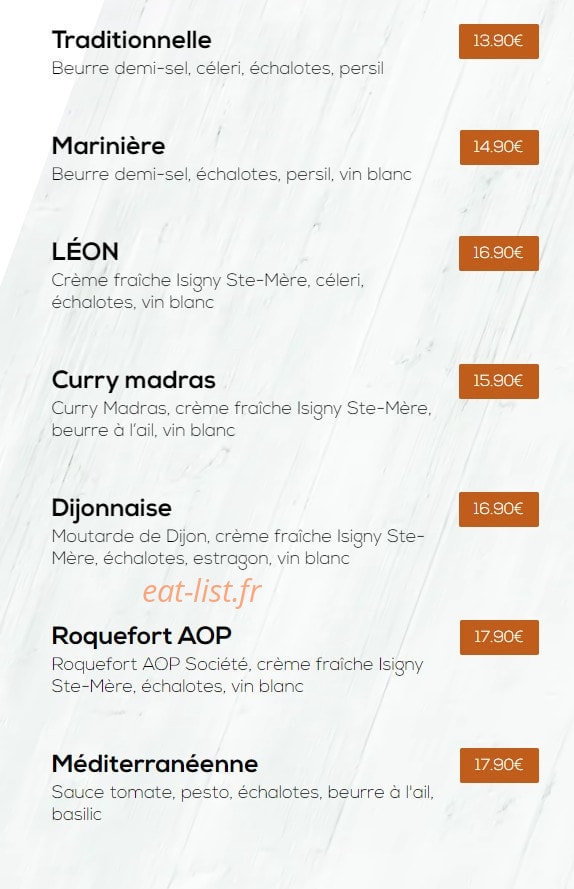 Léon — carte page 1