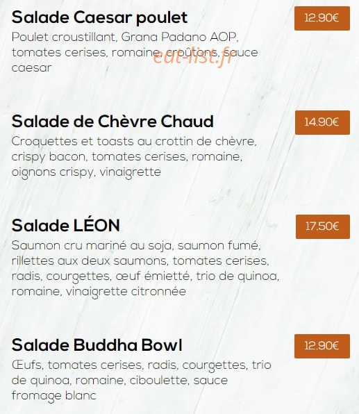 Léon — carte page 6