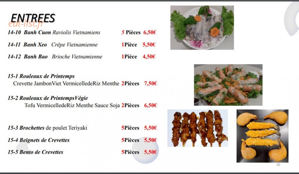 Cook Asiat — carte page 5
