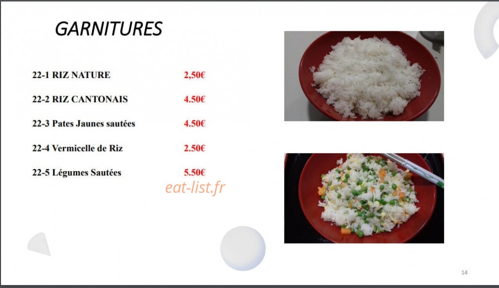 Cook Asiat — carte page 12