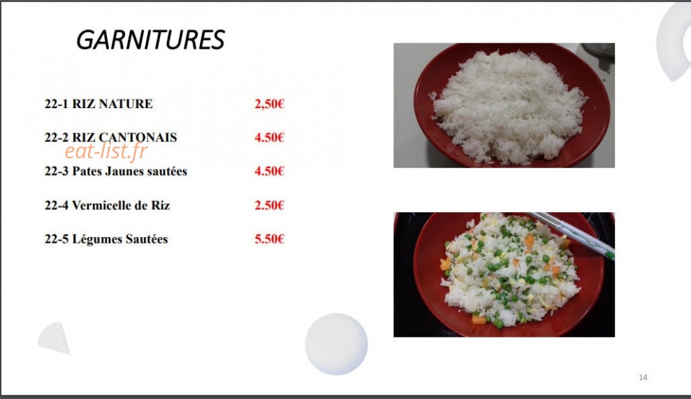 Cook Asiat — carte page 11
