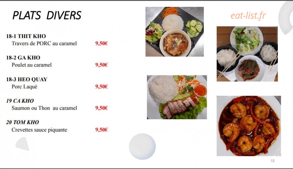Cook Asiat — carte page 7