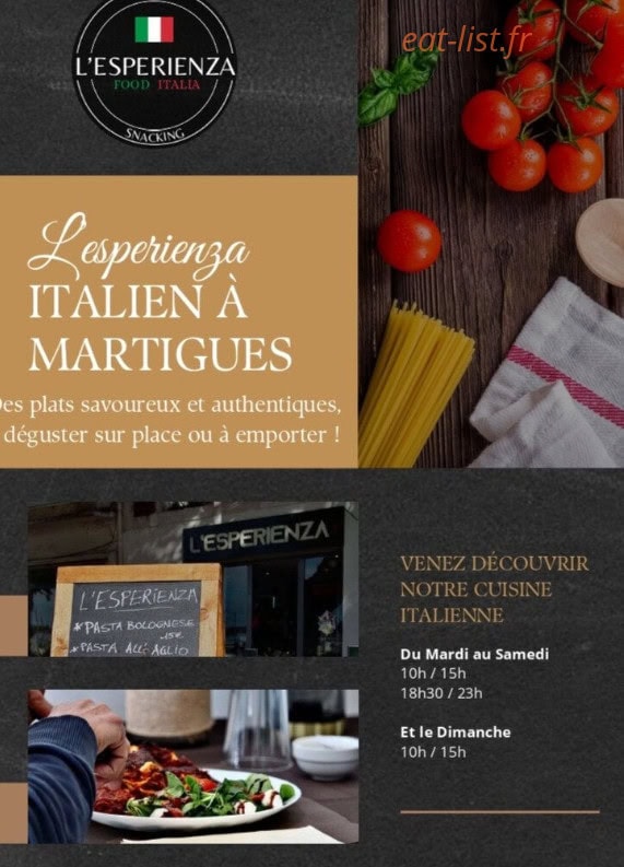 L'Esperienza — carte page 1