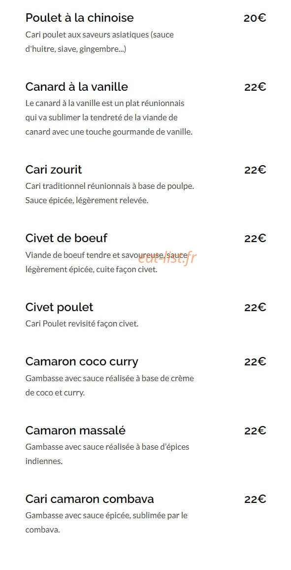 Le 974 — carte page 3