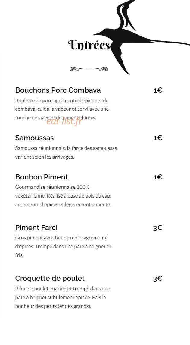 Le 974 — carte page 1