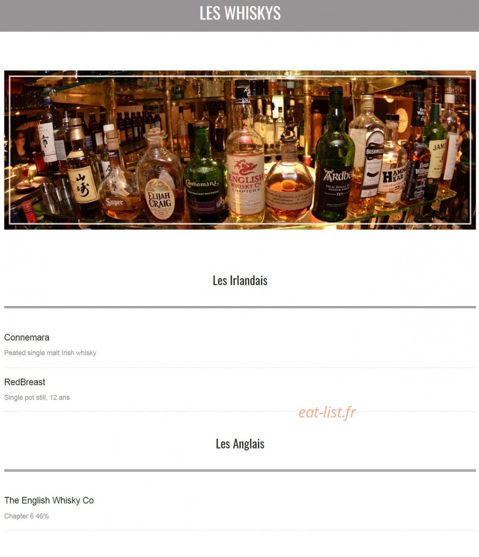 Le Tandem — carte page 9