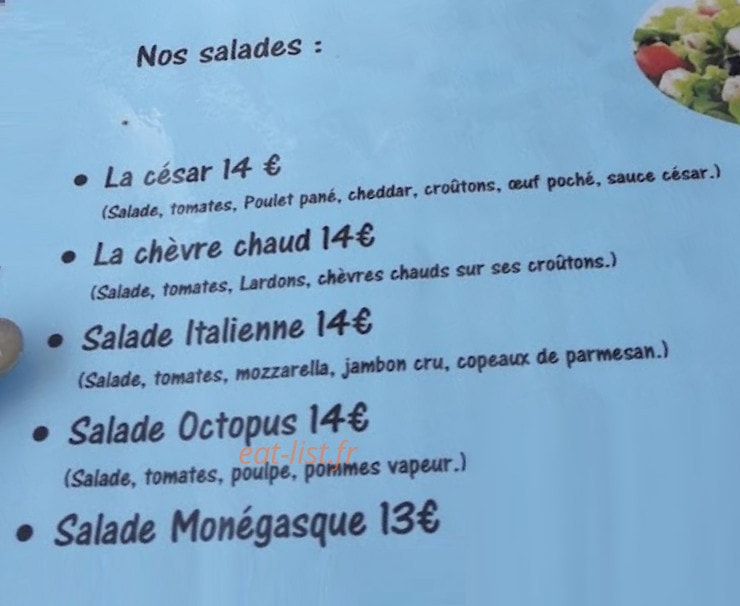 Le Viaduc — carte page 1