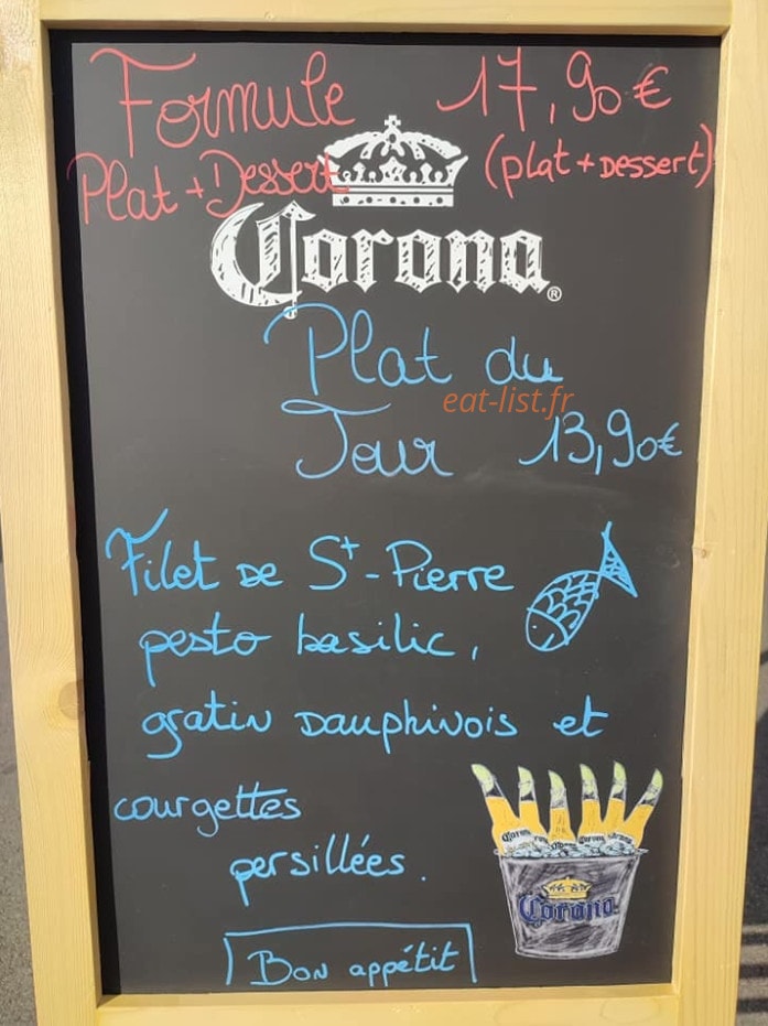 Les Calens — carte page 1