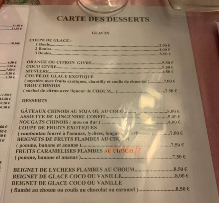 Tien Thanh — carte page 3