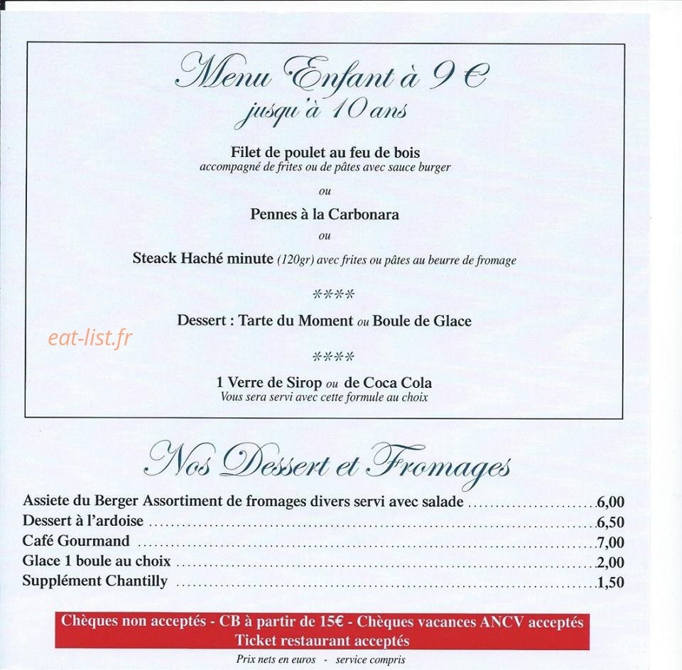 Villa sorriso — carte page 3