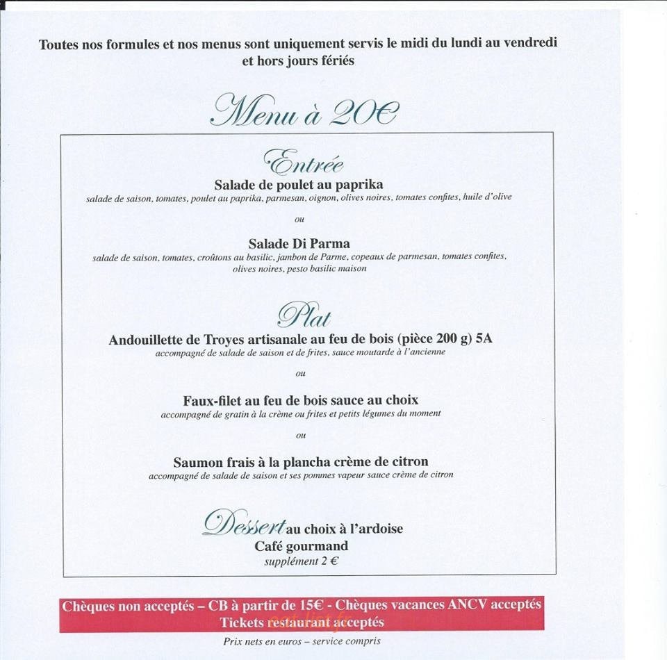 Villa sorriso — carte page 5