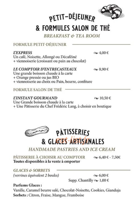 Comptoir d'Entrecasteaux — carte page 2