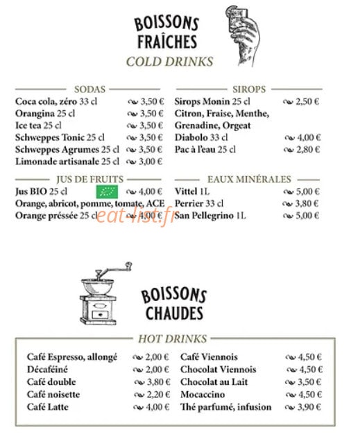 Comptoir d'Entrecasteaux — carte page 1