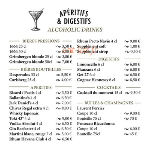 Comptoir d'Entrecasteaux — carte page 4