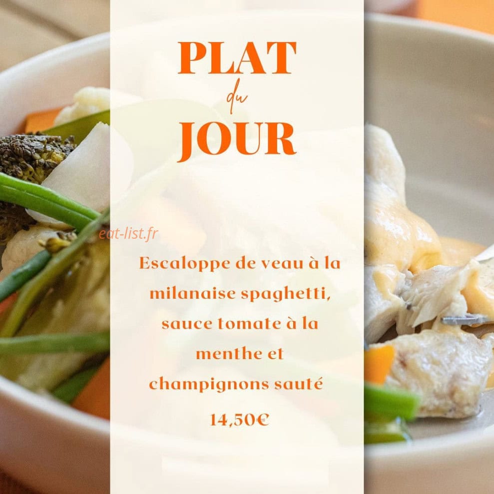 Favouille — carte page 1